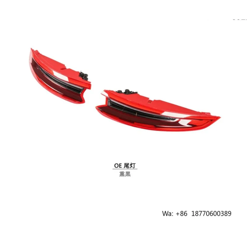 New High Quality LED Tail Light for 991.2 (2017-2019) with 3000 Lumens-Automotive Retrofit/Upgrade
New High Quality LED Tail Light for 991.2 (2017-2019) with 3000 Lumens-Automotive Retrofit/Upgrade