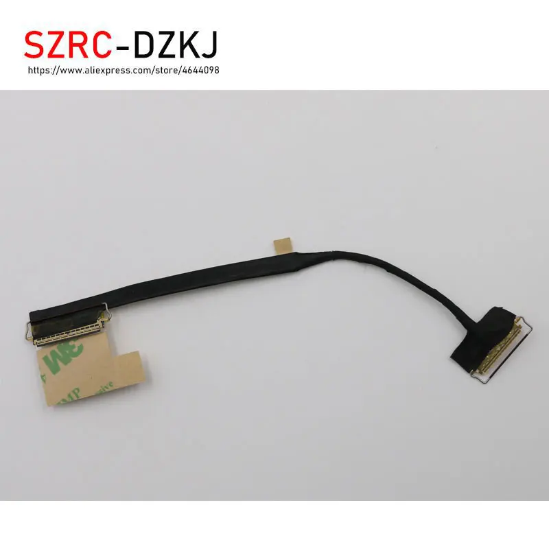 Новый оригинальный углеродный 6-й ЖК-кабель для Lenovo ThinkPad X1 Lvds WQHD экран 01YR427 01YR429
Новый оригинальный углеродный 6-й ЖК-кабель для Lenovo ThinkPad X1 Lvds WQHD экран 01YR427 01YR429