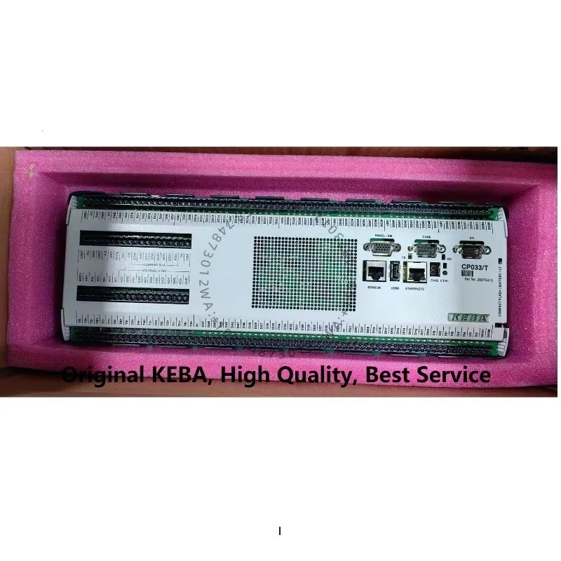 KEBA PLC KEBA Main Board
KEBA PLC KEBA Main Board
