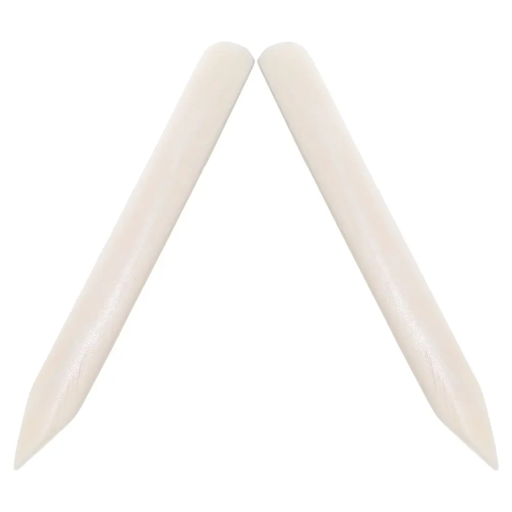 2pcs Ox Bone Scraper Thickened Fabric Stain Removal Tool for Dry Cleaning Laundry Carpet Clothes Wear Resistant
2pcs Ox Bone Scraper Thickened Fabric Stain Removal Tool for Dry Cleaning Laundry Carpet Clothes Wear Resistant
