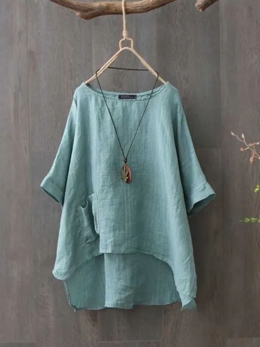 Loose Crewne Irregular T-irt Women's ket round Ne Top Street Sle Oversize Mid-Length Color Hoodie
Loose Crewne Irregular T-irt Women's ket round Ne Top Street Sle Oversize Mid-Length Color Hoodie