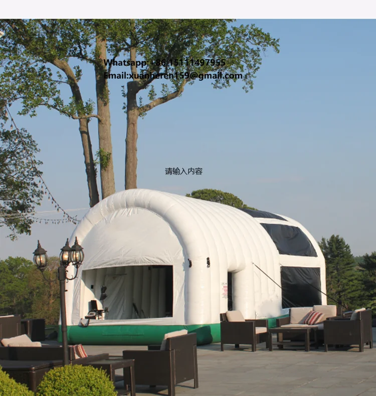 New Inflatable Golf Simulator House High Impact Screen Inflatable Golf Course
New Inflatable Golf Simulator House High Impact Screen Inflatable Golf Course