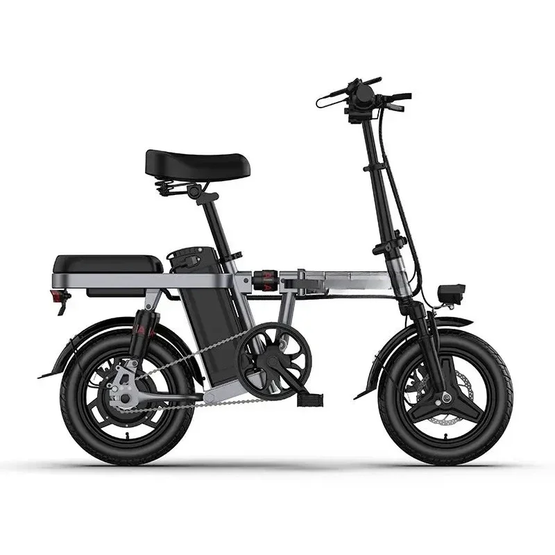Adult Teen Folding Electric Bike 350W 19.2mph 14 Inch Mini City Electric Bike
Adult Teen Folding Electric Bike 350W 19.2mph 14 Inch Mini City Electric Bike