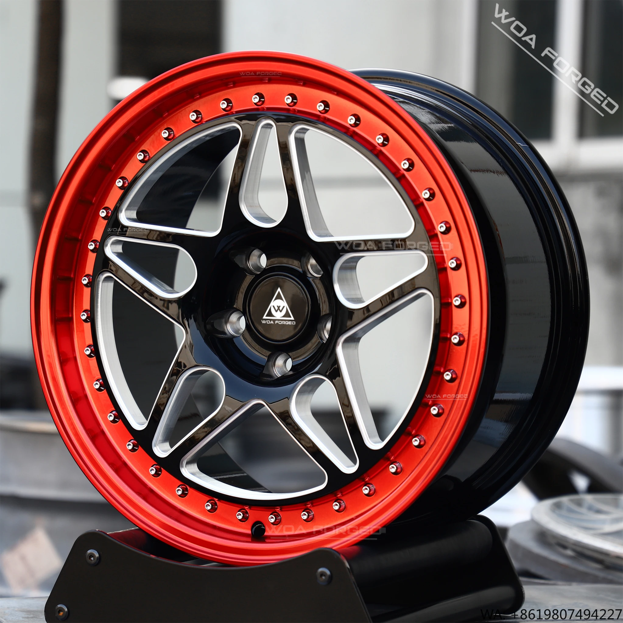 WELD Weldstar RT Series Forged Racing Wheels 5x114.3 5x120 for Camaro Lightweight Drag Performance Wheels
WELD Weldstar RT Series Forged Racing Wheels 5x114.3 5x120 for Camaro Lightweight Drag Performance Wheels