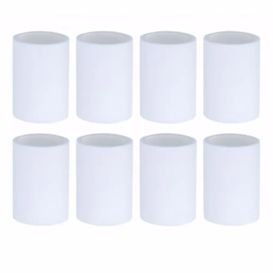 8 Pcs Faucet Water Filter Replacement Cartridges PP Cotton Sink Filters, Remove Chlorine, Fluoride, Heavy Metals, Improves Tast
8 Pcs Faucet Water Filter Replacement Cartridges PP Cotton Sink Filters, Remove Chlorine, Fluoride, Heavy Metals, Improves Tast