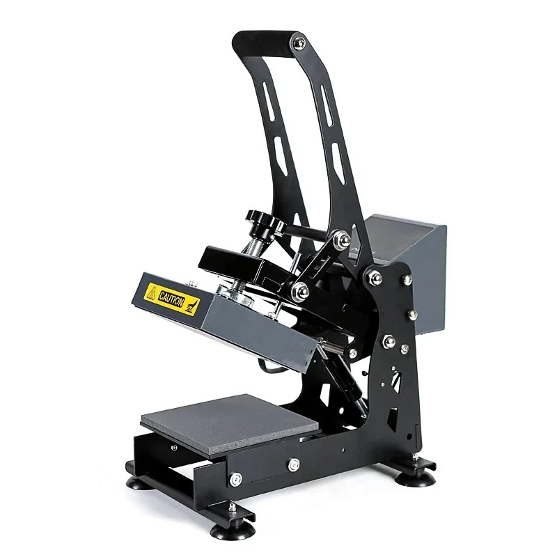 Upgrade Small Hot Stamping Machine 15*15CM Heat Transfer Printing Machine Hot Label
Upgrade Small Hot Stamping Machine 15*15CM Heat Transfer Printing Machine Hot Label