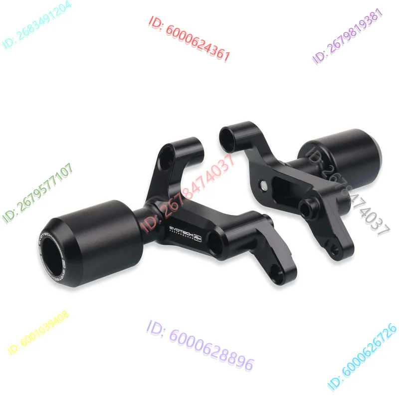 Applicable to 2022 new KTM DUKE790 anti-drop stick anti-drop ball ep protection body guard bumper modification
Applicable to 2022 new KTM DUKE790 anti-drop stick anti-drop ball ep protection body guard bumper modification