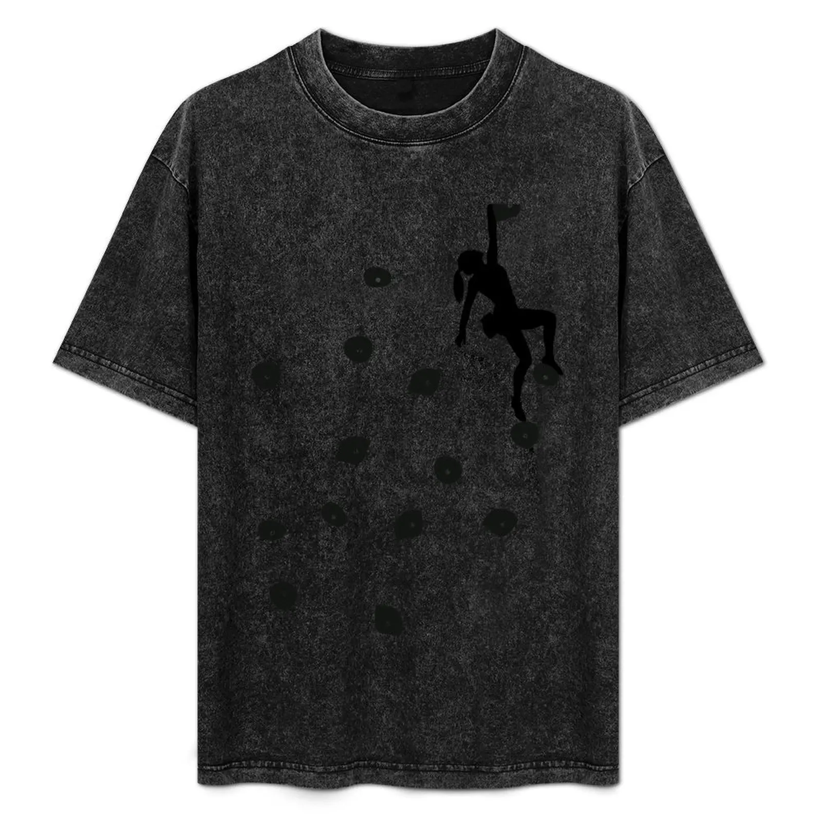 Bouldering Climbing Black Boulder Holds Woman T-Shirt korean fashion blanks summer 2025 clothes for men
Bouldering Climbing Black Boulder Holds Woman T-Shirt korean fashion blanks summer 2025 clothes for men