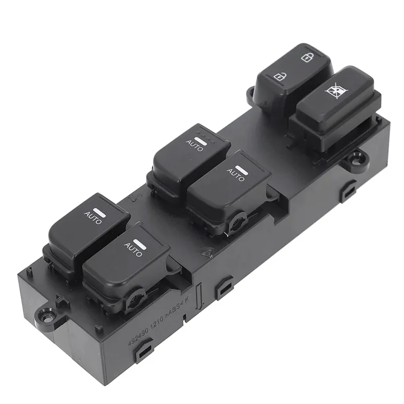 Reliable-93570-2T520 Car Driver Side Master Power Window Switch Left Hand Drive For Kia Optima 2011-2015 93570-2T500 93570-2T530
Reliable-93570-2T520 Car Driver Side Master Power Window Switch Left Hand Drive For Kia Optima 2011-2015 93570-2T500 93570-2T530