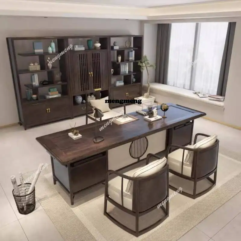 Designer Luxury Executive Office Desk Chair Small Modern Standing Computer Desk Gaming Drawers Bureau Tafel Work Station Table
Designer Luxury Executive Office Desk Chair Small Modern Standing Computer Desk Gaming Drawers Bureau Tafel Work Station Table
