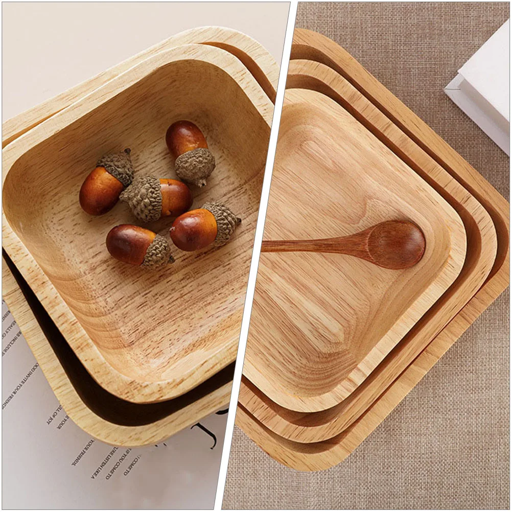 Wooden Fruit Bowl High Grade Material Kitchen Decorative Salad Serving Practical Versatile Home Bar Hotel Restaurant Use
Wooden Fruit Bowl High Grade Material Kitchen Decorative Salad Serving Practical Versatile Home Bar Hotel Restaurant Use