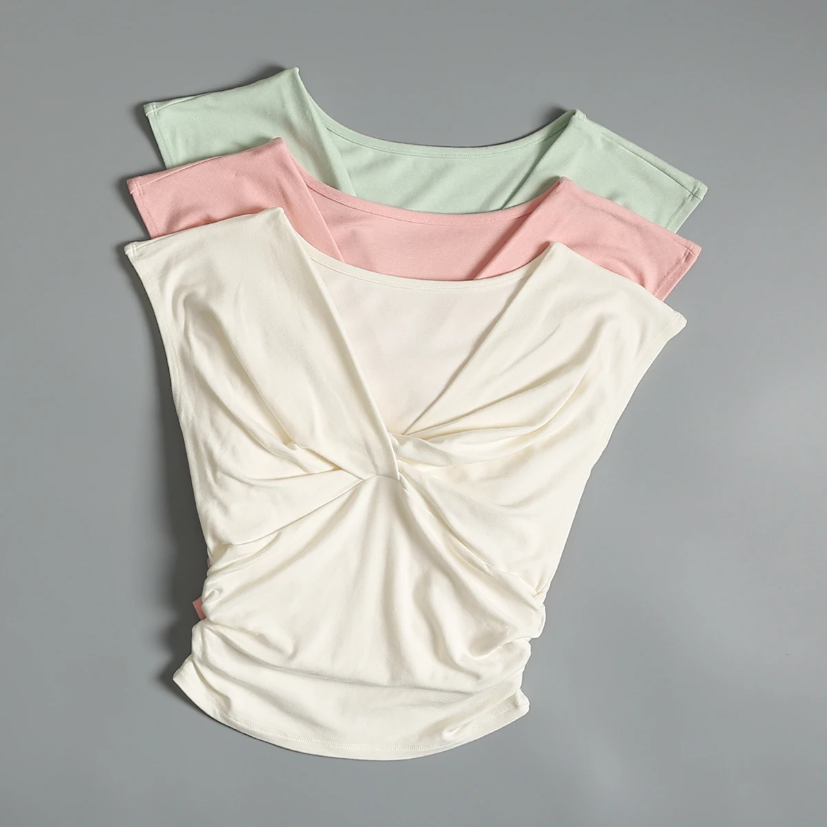 Women's Yoga Sports Vest Summer V-neck Pilates Sleeveless Fitness High Aesthetic Value Quick Dry Running Shirt Moisture Wicking
Women's Yoga Sports Vest Summer V-neck Pilates Sleeveless Fitness High Aesthetic Value Quick Dry Running Shirt Moisture Wicking