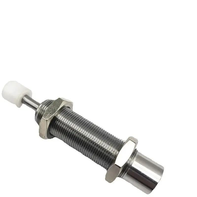 Пневматический воздушный цилиндр буферный амортизатор YSR-12-12-C YSR-8-8-C YSR-5-5-C YSR-10-10-C
Пневматический воздушный цилиндр буферный амортизатор YSR-12-12-C YSR-8-8-C YSR-5-5-C YSR-10-10-C