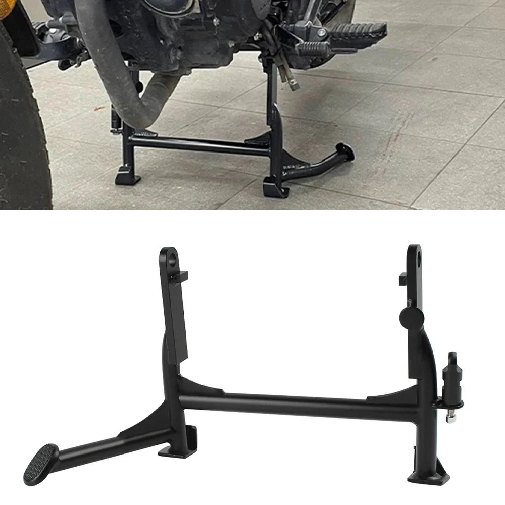 Motorcycle Center Stand Kickstand Support for Honda Rebel CMX300 CMX500 Motorcycle Parking Rack Mount Bracket Accessory 2017-23
Motorcycle Center Stand Kickstand Support for Honda Rebel CMX300 CMX500 Motorcycle Parking Rack Mount Bracket Accessory 2017-23