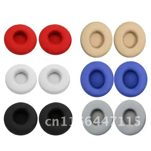 2pcs Replacement Earmuff Earpad Memory Foam Sponge Artificial Protein Leather for Beats Solo 2/3 Wireless Headset Multicolor
2pcs Replacement Earmuff Earpad Memory Foam Sponge Artificial Protein Leather for Beats Solo 2/3 Wireless Headset Multicolor