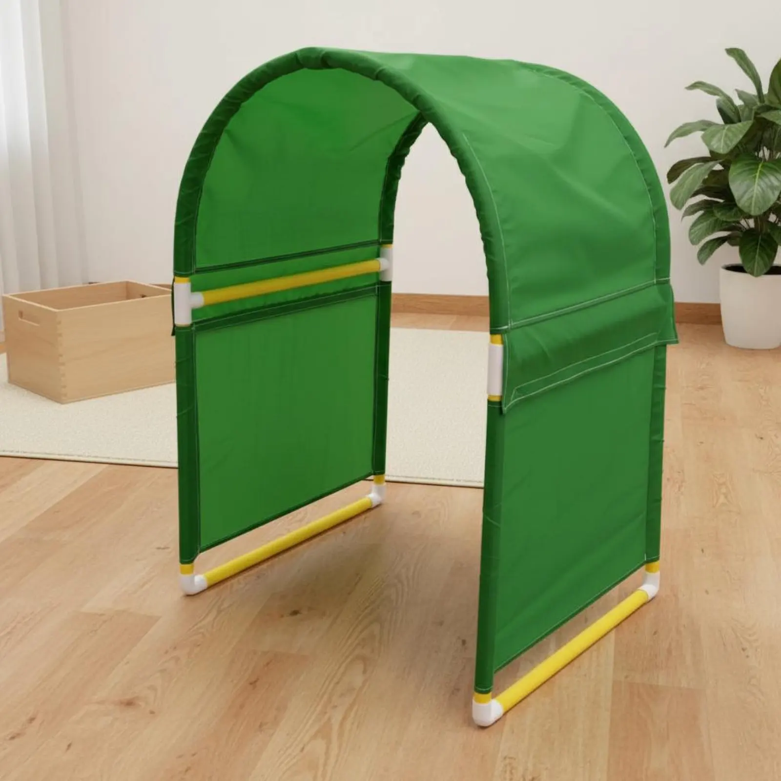 Rainbow Crawl Tunnel Sensory Training Kids Crawling Tube Play Tunnel Tent Easy to Assemble Children's Activity Gear Portable
Rainbow Crawl Tunnel Sensory Training Kids Crawling Tube Play Tunnel Tent Easy to Assemble Children's Activity Gear Portable