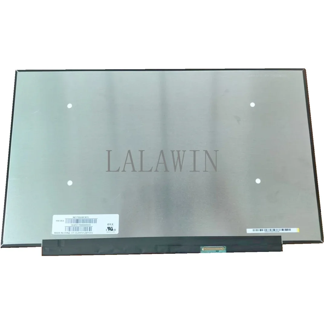 NE173QUM-NY5 17,3-дюймовый ЖК-экран для ноутбука, новый 3840X2160 UHD 40-контактный 4K
NE173QUM-NY5 17,3-дюймовый ЖК-экран для ноутбука, новый 3840X2160 UHD 40-контактный 4K
