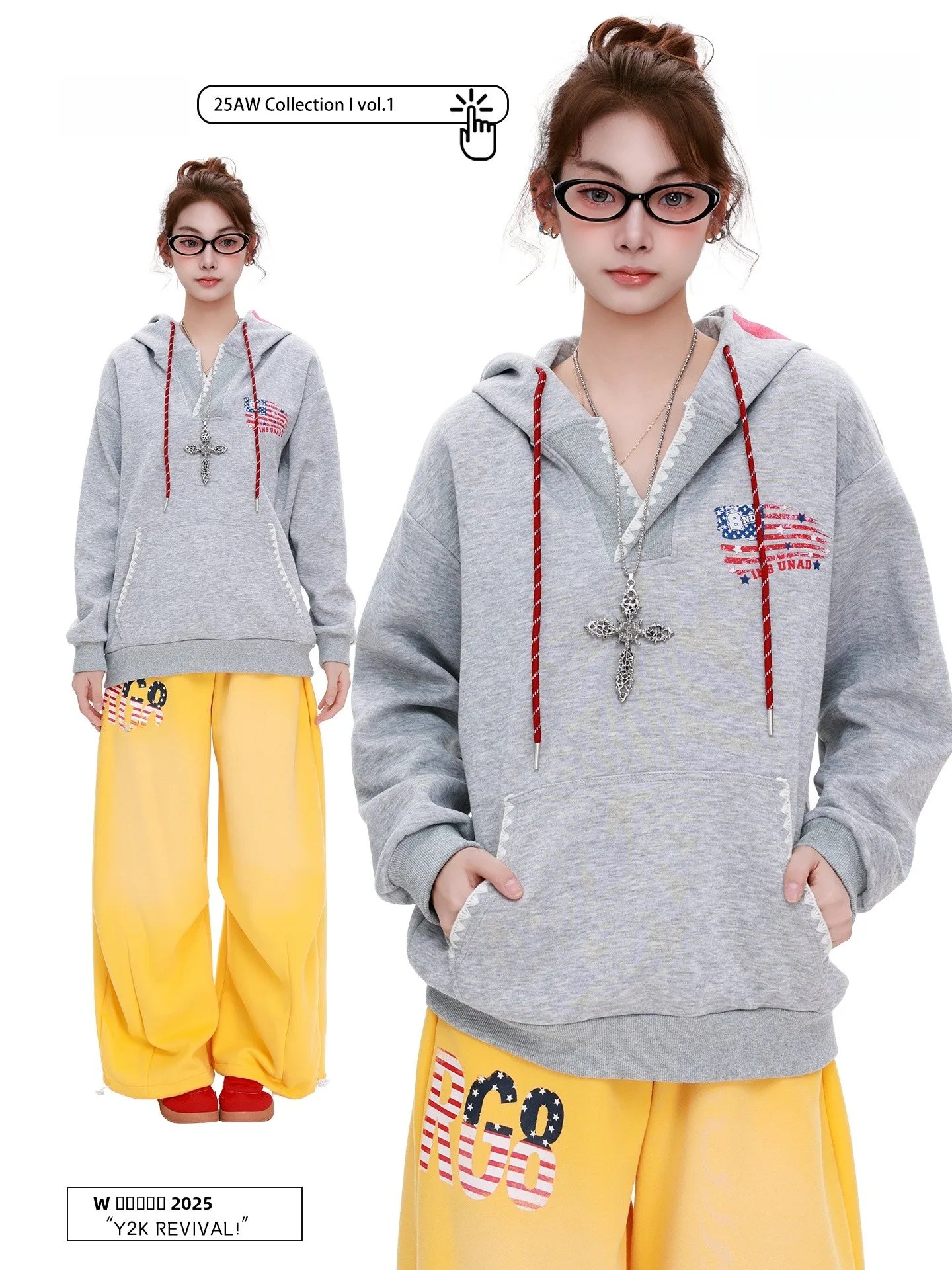 Худи женское PBB в стиле омбре с V-образным вырезом, свободного кроя, с поясом, для пар, модная толстовка-джемпер
Худи женское PBB в стиле омбре с V-образным вырезом, свободного кроя, с поясом, для пар, модная толстовка-джемпер