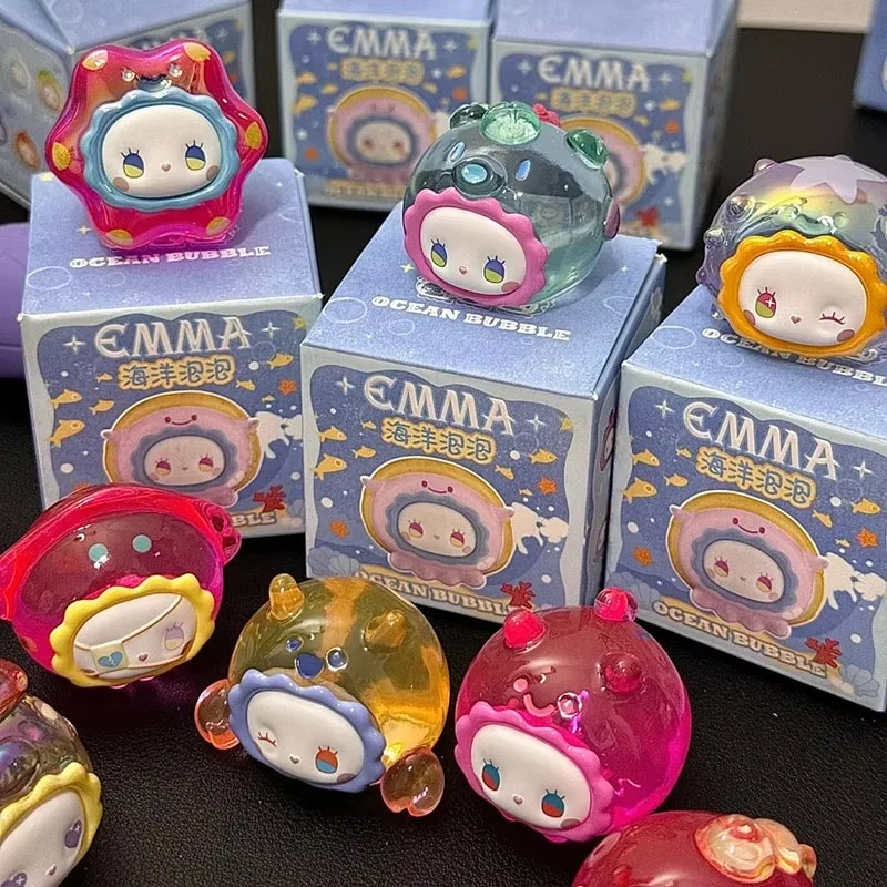 Emma Secret Forest Series Ocean Bubble Cute Granules Cute Gift Trendy Animal Ornament Cute Grain Desktop Gifts
Emma Secret Forest Series Ocean Bubble Cute Granules Cute Gift Trendy Animal Ornament Cute Grain Desktop Gifts