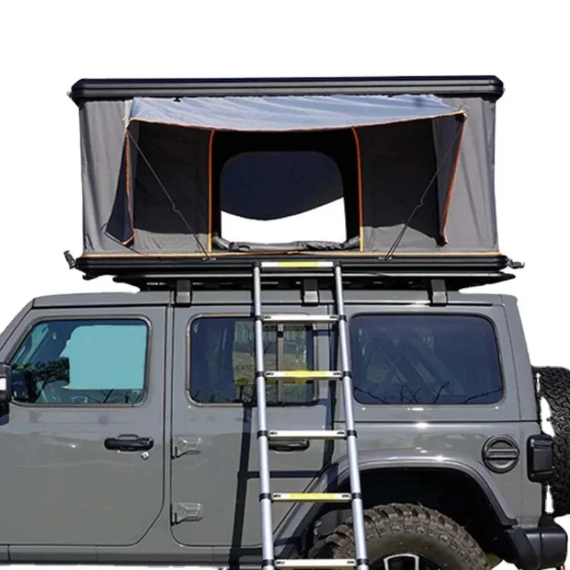 Custom 2-3 Peon Waterproof Large Space Aluminum Roof Top Tent Hard up Car Roof Tent
Custom 2-3 Peon Waterproof Large Space Aluminum Roof Top Tent Hard up Car Roof Tent