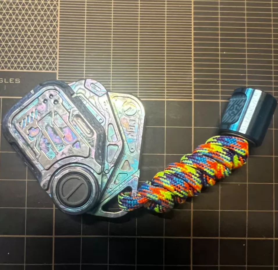 Used EDC 01edc pop2.0 swinging Tiffany blue zircuti Fidget Slider Decompression toy
Used EDC 01edc pop2.0 swinging Tiffany blue zircuti Fidget Slider Decompression toy