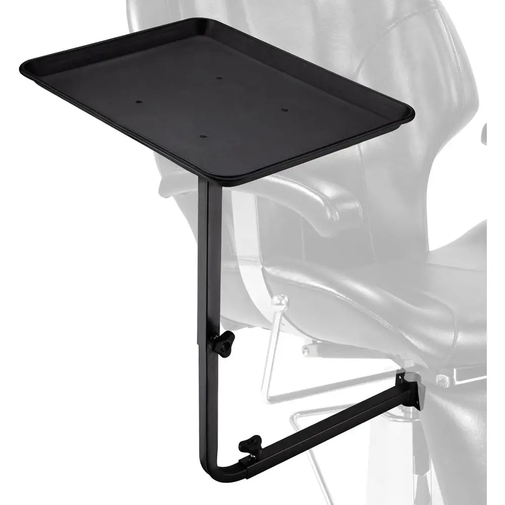 Sn Metal Tray Attached to Chair, 360 Degree Rotation Barber Chair Tray or Hairdring Tools, ully Adjustable Hairstylist Trays w/o
Sn Metal Tray Attached to Chair, 360 Degree Rotation Barber Chair Tray or Hairdring Tools, ully Adjustable Hairstylist Trays w/o