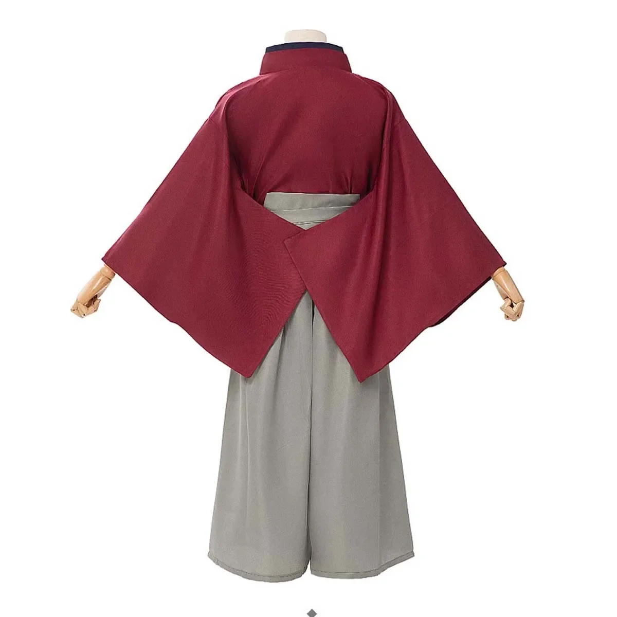 2026 Adult Men Anime Kenshin Himura Cosplay Costume Adult Men Anime Kenshin Himura Cosplay Costume
2026 Adult Men Anime Kenshin Himura Cosplay Costume Adult Men Anime Kenshin Himura Cosplay Costume