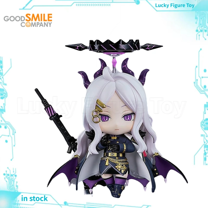 【Оригинал】GSC Q-версия Humanoid 2727 Blue Archive The Animation Фигурки Сорасаки Хина Коллекционные модели
【Оригинал】GSC Q-версия Humanoid 2727 Blue Archive The Animation Фигурки Сорасаки Хина Коллекционные модели