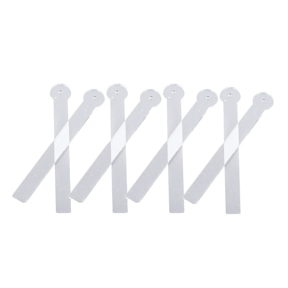 8pcs Acrylic Jewelry Holder Storage Try Earring Rack On Sticks Earring Sticks Rack for Selling Store Storage
8pcs Acrylic Jewelry Holder Storage Try Earring Rack On Sticks Earring Sticks Rack for Selling Store Storage