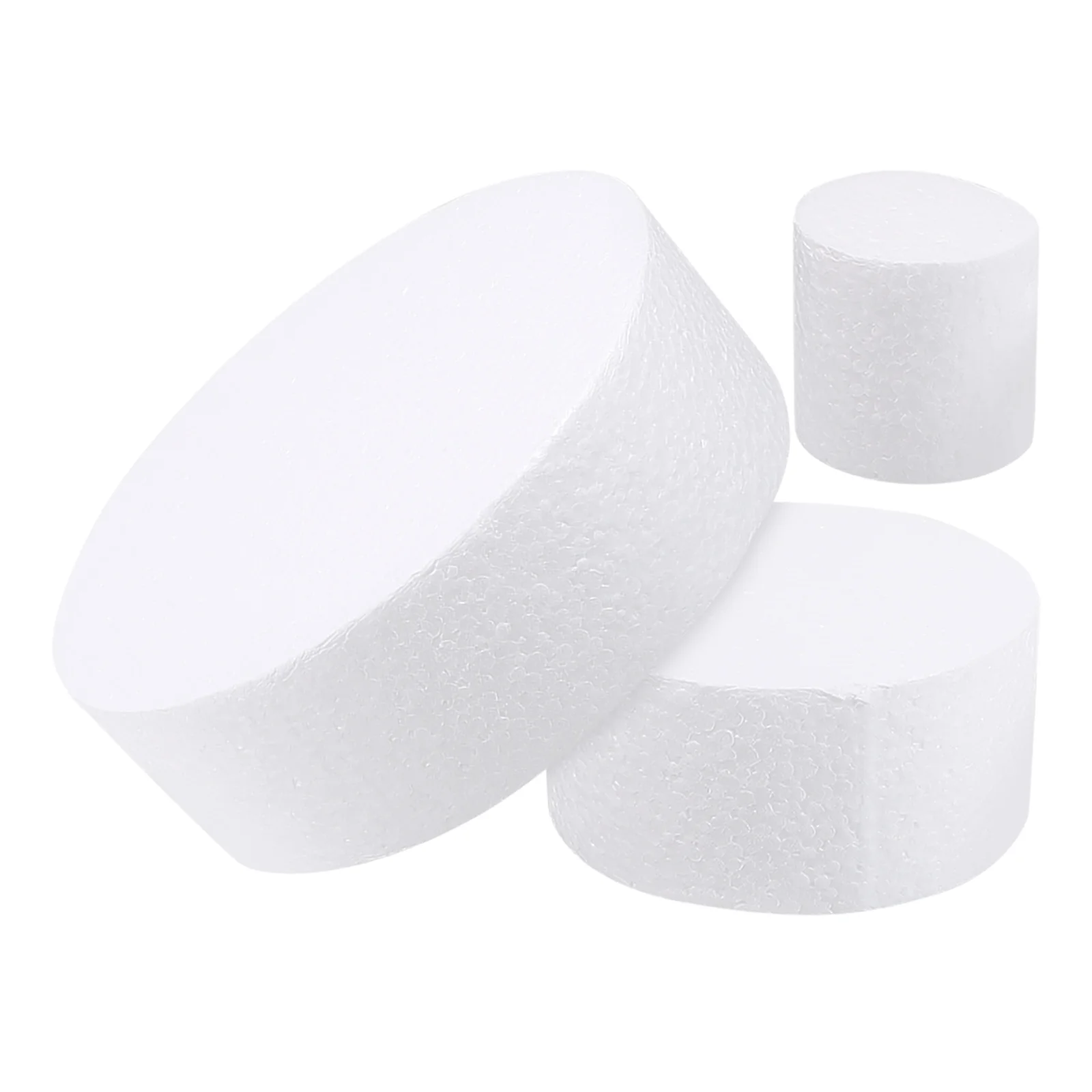 3 Pcs Prosthetic Foam Cake Model Round Foams Baby Toy Tray Decor Dummies Bakery Kraft Paper
3 Pcs Prosthetic Foam Cake Model Round Foams Baby Toy Tray Decor Dummies Bakery Kraft Paper