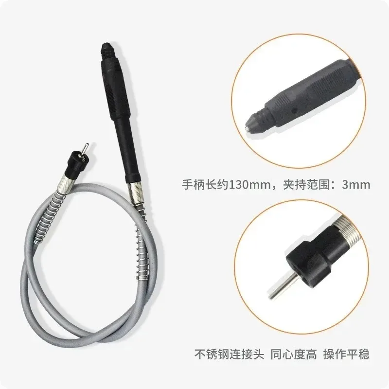 1 шт. для шлифовальной машины NiceYard с гибким валом и сверлом диаметром от 0,3 до 3,2 мм, аксессуары для электроинструментовDremel 3000
1 шт. для шлифовальной машины NiceYard с гибким валом и сверлом диаметром от 0,3 до 3,2 мм, аксессуары для электроинструментовDremel 3000