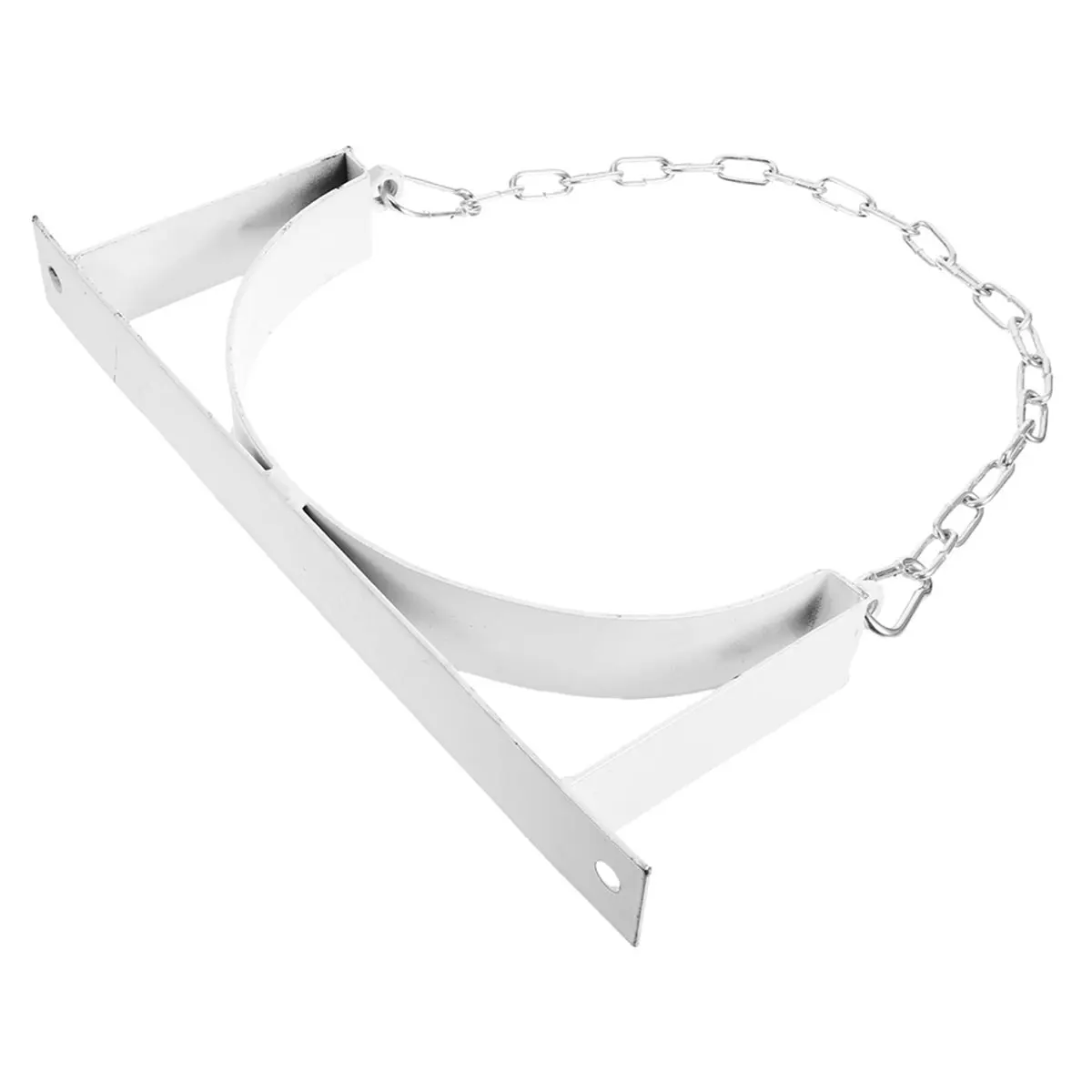 Держатель газового баллона, настенный кронштейн для баллона с пропаном, кислородный бак, безопасная стальная конструкция, высокопрочная цепь
Держатель газового баллона, настенный кронштейн для баллона с пропаном, кислородный бак, безопасная стальная конструкция, высокопрочная цепь