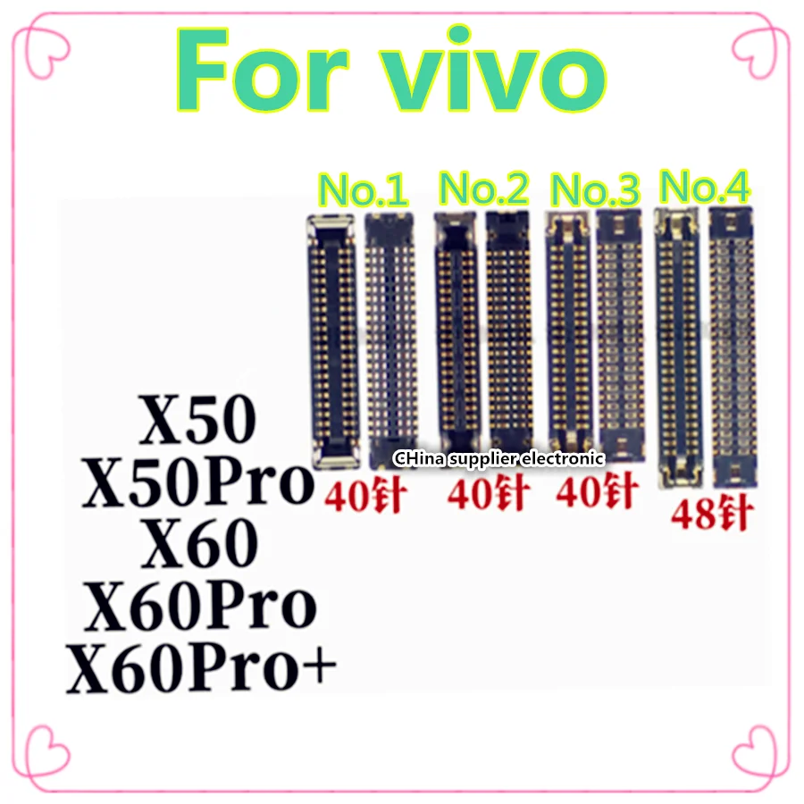 Для vivo x50 x50pro экран материнской платы встроенное сиденье X60 X60Pro x60pro + задняя вилка кабель подставки для зарядки 40-контактный 48-контактный 
Для vivo x50 x50pro экран материнской платы встроенное сиденье X60 X60Pro x60pro + задняя вилка кабель подставки для зарядки 40-контактный 48-контактный