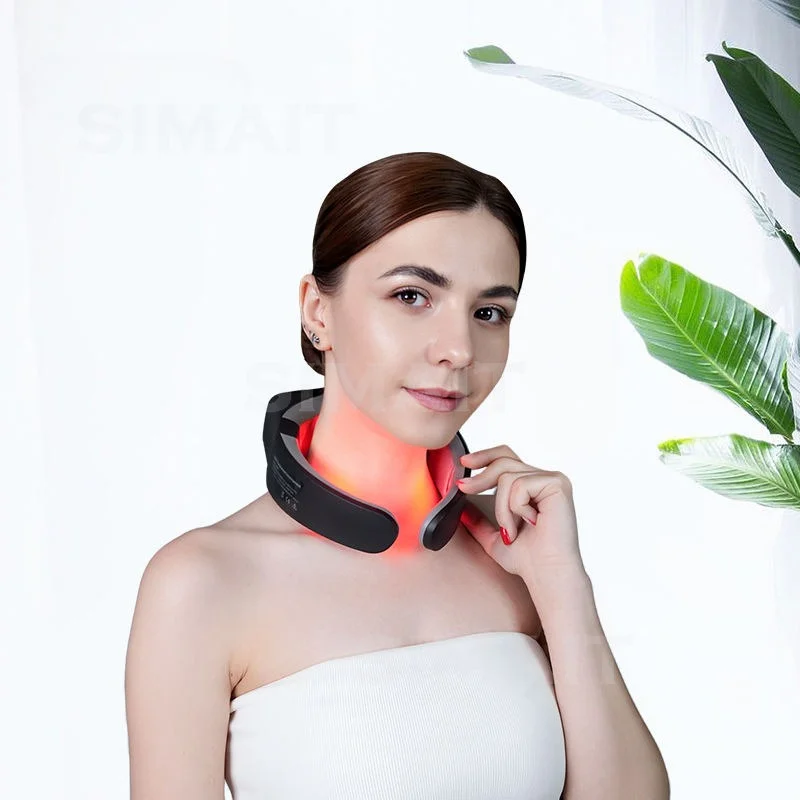 Wearable Red & Blue Light Neck Massager | 630nm/465nm & Anti-Inflammatory Healing
Wearable Red & Blue Light Neck Massager | 630nm/465nm & Anti-Inflammatory Healing