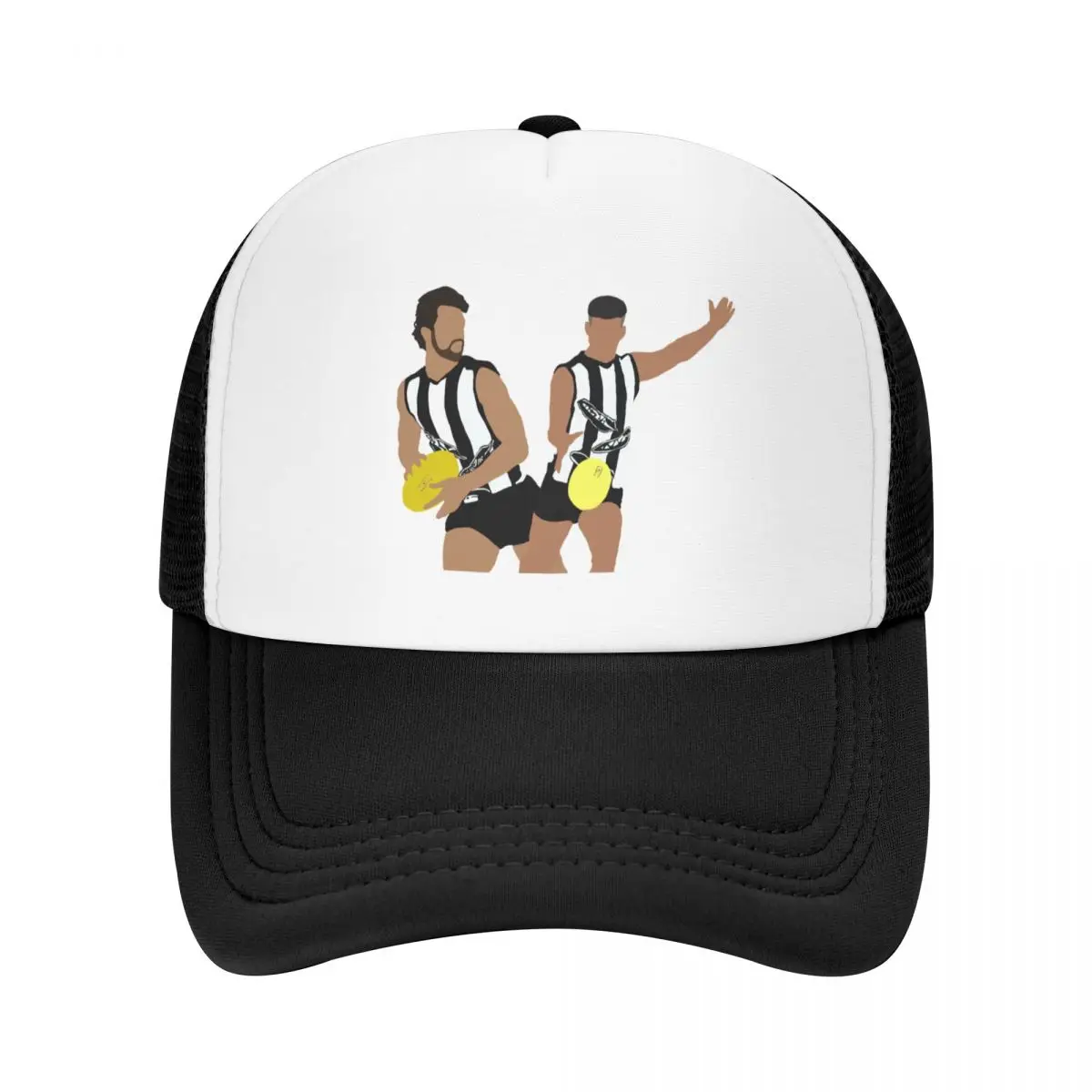 Daicos Brothers Baseball Cap Snapback Cap Dropshipping Horse Hat Male hat Mens Women's
Daicos Brothers Baseball Cap Snapback Cap Dropshipping Horse Hat Male hat Mens Women's