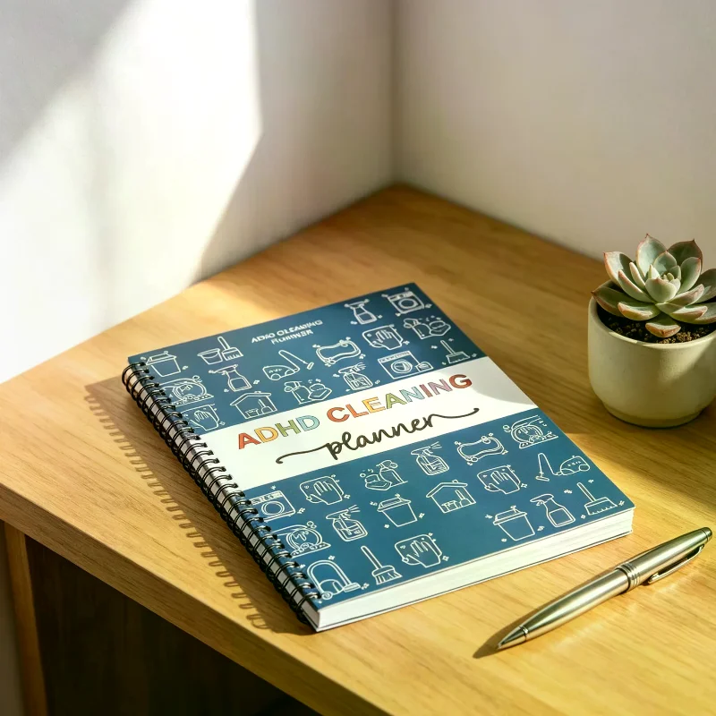 Reusable Household Cleaning Planner Daily Weekly Monthly Schedule Checklist Organizer For Adults Teens
Reusable Household Cleaning Planner Daily Weekly Monthly Schedule Checklist Organizer For Adults Teens