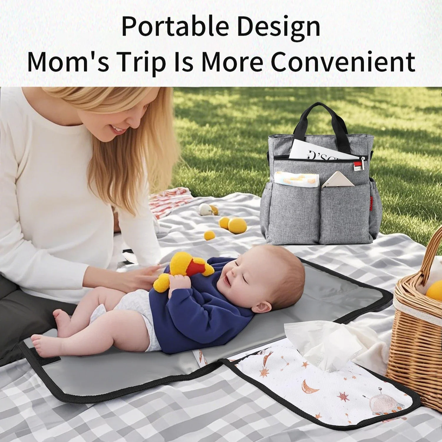 INSULAR Складная подушка для подгузников, моющиеся подушечки для пеленания, водонепроницаемый портативный матрас, посылка для хранения товаров для мамы и ребенка
INSULAR Складная подушка для подгузников, моющиеся подушечки для пеленания, водонепроницаемый портативный матрас, посылка для хранения товаров для мамы и ребенка