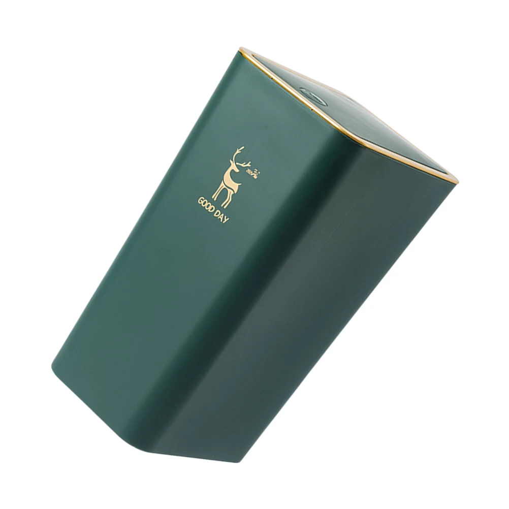 1pc Push Trash Can Large Capacity PP Material Kitchen Garbage Holder Waste Container Reusable Environmental Friendly Home Office
1pc Push Trash Can Large Capacity PP Material Kitchen Garbage Holder Waste Container Reusable Environmental Friendly Home Office