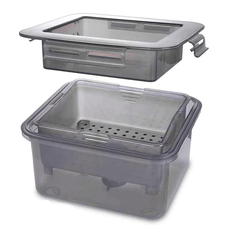Tofu Press Tofu Drainer 3-Layer Tofu Press Built-in Drainage Water Removing Tool Dishwasher Safe Kitchen Cooking Tool HOT
Tofu Press Tofu Drainer 3-Layer Tofu Press Built-in Drainage Water Removing Tool Dishwasher Safe Kitchen Cooking Tool HOT