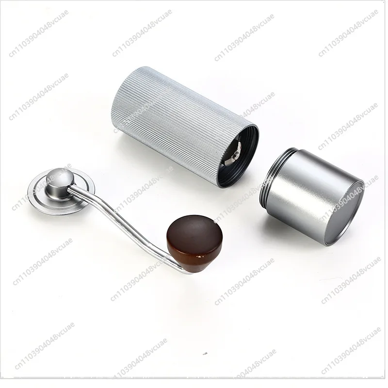 Ручная кофемолка из нержавеющей стали 304, ручная кофемашина, бытовая кофемолка для кофейных зерен, ручная кофемолка
Ручная кофемолка из нержавеющей стали 304, ручная кофемашина, бытовая кофемолка для кофейных зерен, ручная кофемолка