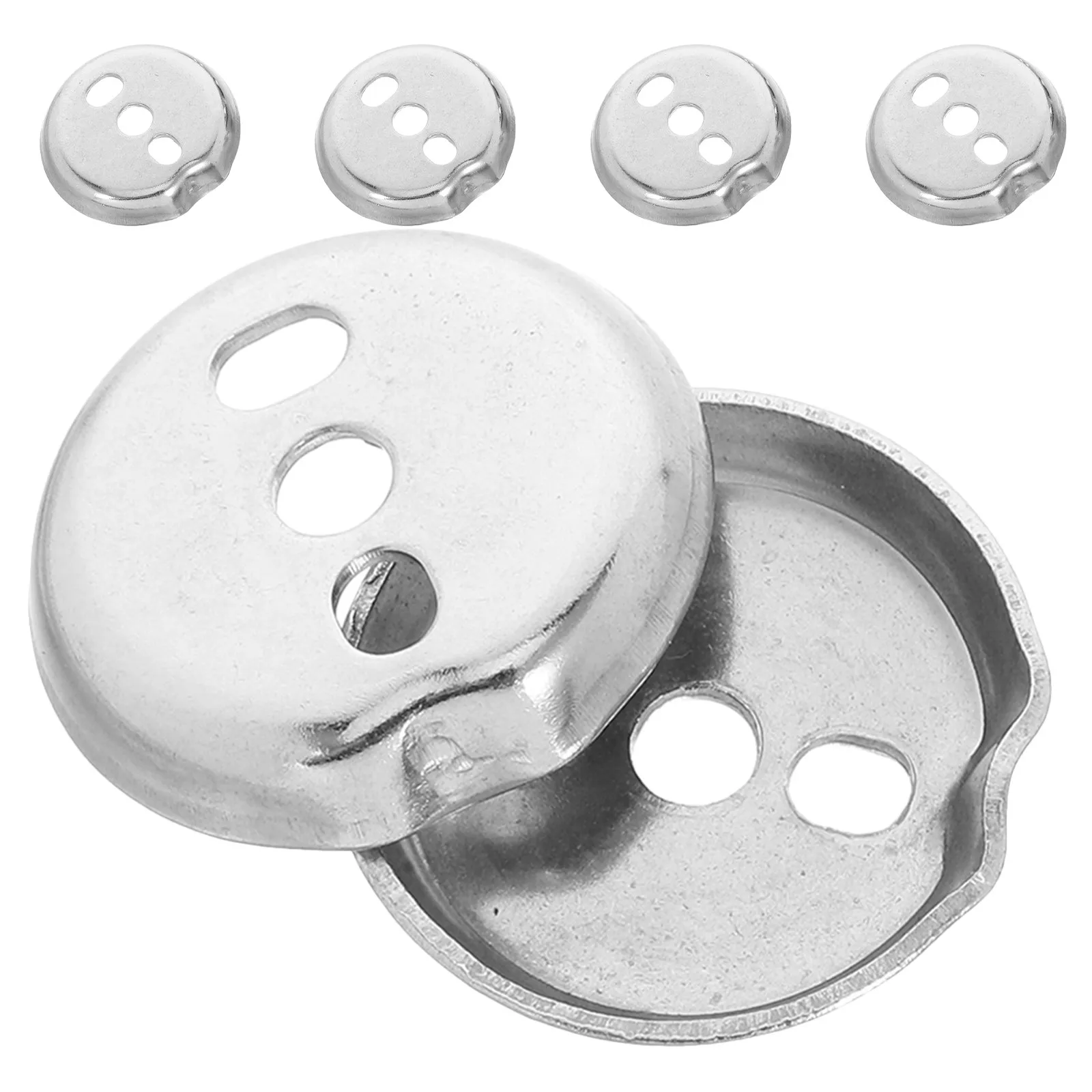 6Pcs Bathroom Towel Rack Accessories Stainless Steel Towel Bar Replacement Parts Mounting Hardware Toilet Roll
6Pcs Bathroom Towel Rack Accessories Stainless Steel Towel Bar Replacement Parts Mounting Hardware Toilet Roll
