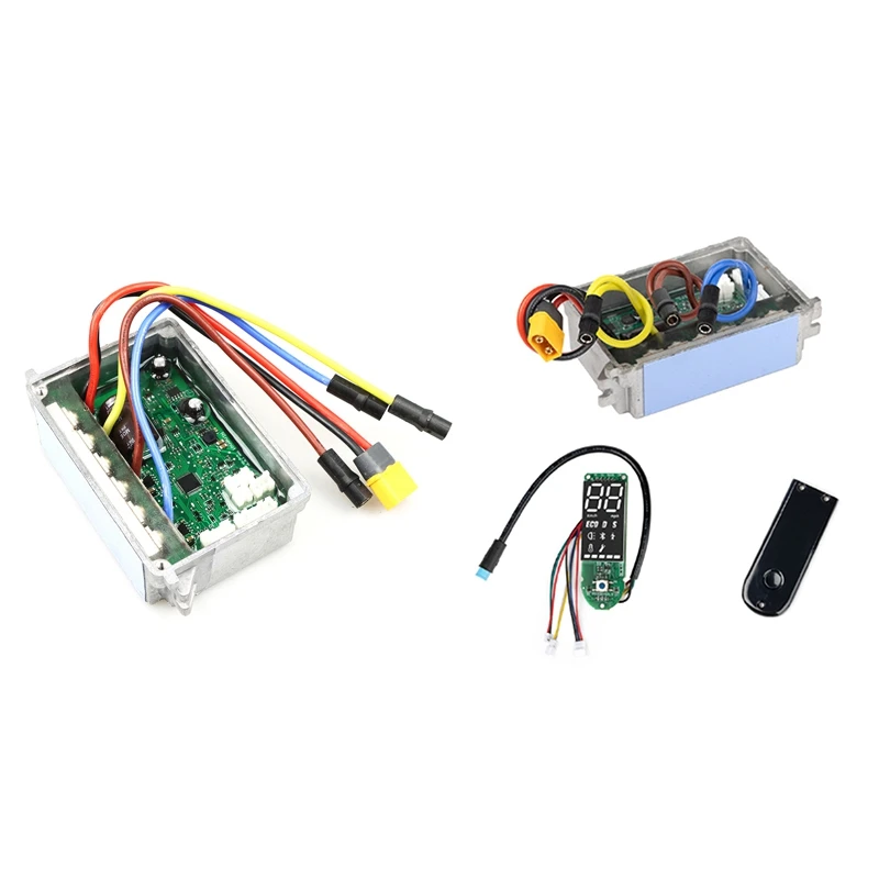 G30 Control Board Assembly For Ninebot MAX G30D G30L Electric Scooter Replacement Controller Parts
G30 Control Board Assembly For Ninebot MAX G30D G30L Electric Scooter Replacement Controller Parts