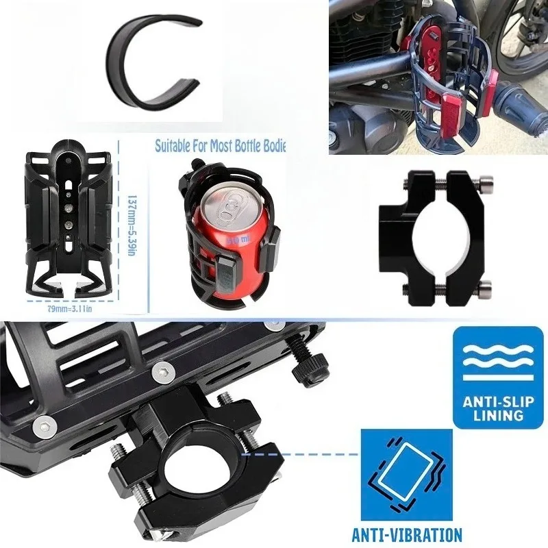 Для BMW R1250gs R1200gs R1300gs R1250/R1200 модели GS универсальный подстаканник для мотоцикла и кронштейн для чайника Лидер продаж
Для BMW R1250gs R1200gs R1300gs R1250/R1200 модели GS универсальный подстаканник для мотоцикла и кронштейн для чайника Лидер продаж