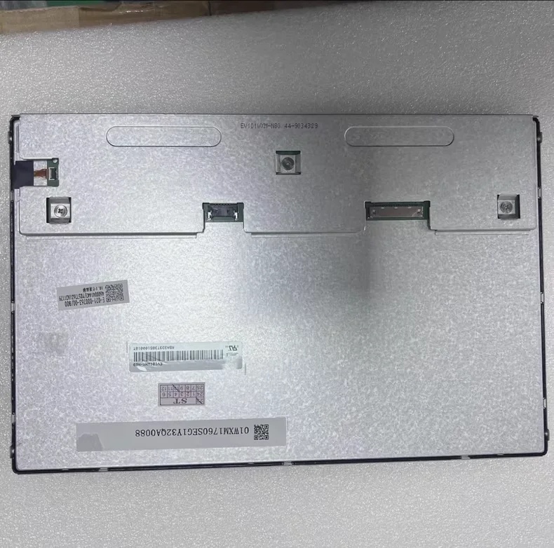 Проверенный, исправный ЖК-экран EV101WXM-N80 с диагональю 10,1 дюйма
Проверенный, исправный ЖК-экран EV101WXM-N80 с диагональю 10,1 дюйма