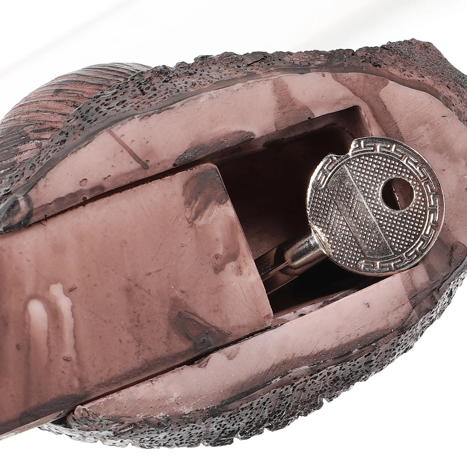 Hider Resin Garden Decor Realistic Stone Appearance Front Yard Outdoor Safe Storage Box Front Yard Decorations Outdoor
Hider Resin Garden Decor Realistic Stone Appearance Front Yard Outdoor Safe Storage Box Front Yard Decorations Outdoor