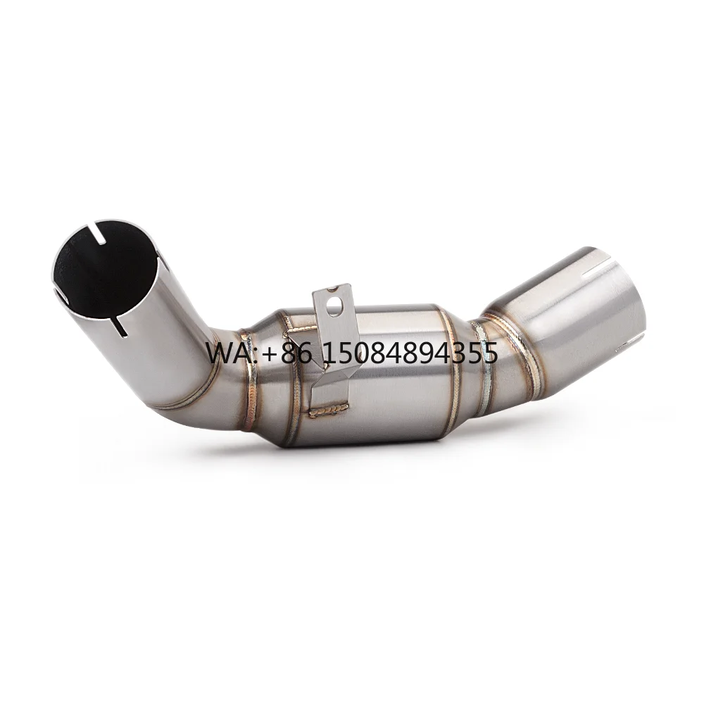 Original and Connection Catalyst Exhaust System for Benelli 752 752S BJ750GS 2019-2022 Motorcycle New Condition
Original and Connection Catalyst Exhaust System for Benelli 752 752S BJ750GS 2019-2022 Motorcycle New Condition