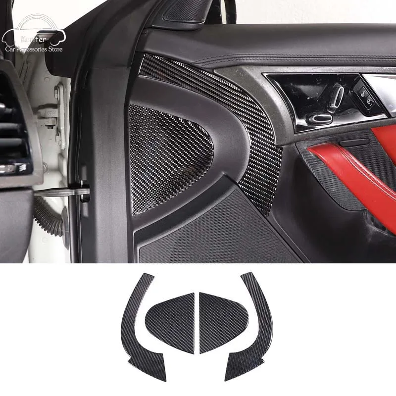 For Jaguar F-TYPE 2013-2022 Car Styling Carbon Fiber Car Door Anti-Collision Sticker Interior Modification Accessories
For Jaguar F-TYPE 2013-2022 Car Styling Carbon Fiber Car Door Anti-Collision Sticker Interior Modification Accessories