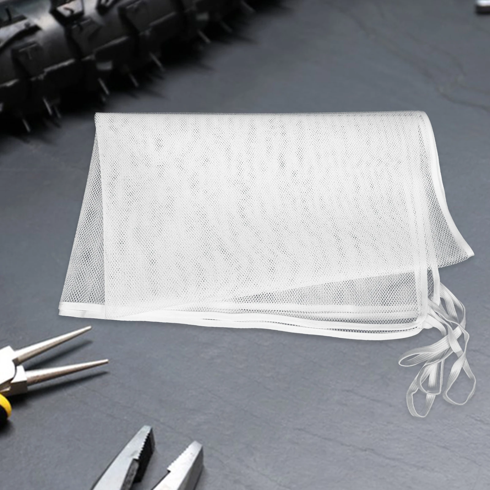 Universal Car Water Tank Protective Mesh Grill Cover Front Grille Shield Screen Radiator Guard Debris Prevention Airflow
Universal Car Water Tank Protective Mesh Grill Cover Front Grille Shield Screen Radiator Guard Debris Prevention Airflow