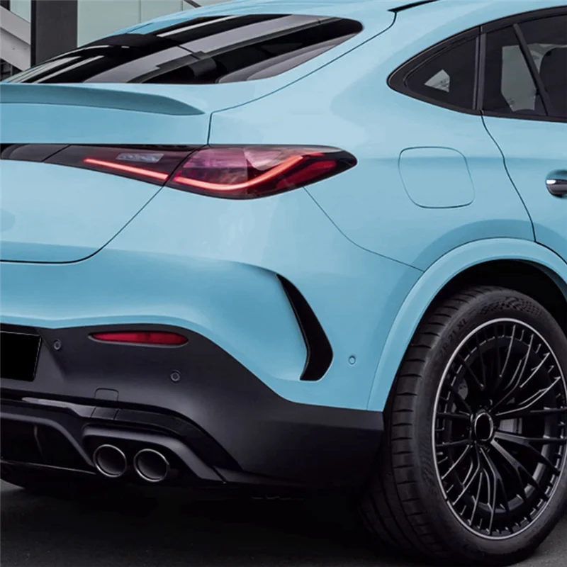 Car Rear Bumper Diffuser Splitter Spoiler Body Kit For Mercedes Benz GLC Coupe C254 2023+ GLC260 300
Car Rear Bumper Diffuser Splitter Spoiler Body Kit For Mercedes Benz GLC Coupe C254 2023+ GLC260 300
