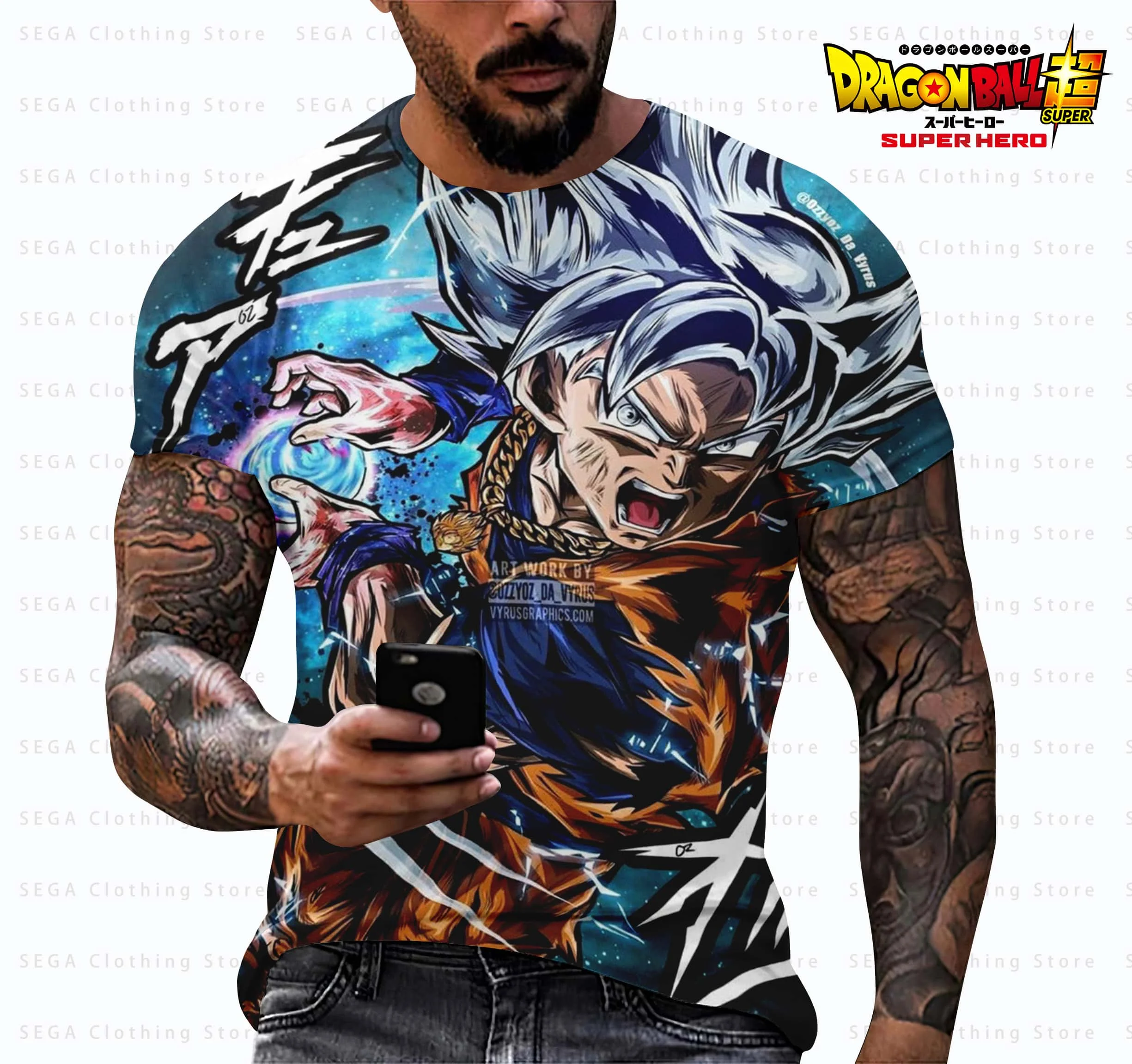 Dragon Ball Goku Cosplay T Shirts Super Saiyan Boys Kids 2025 Clothes Short Sleeve T-shirt White Black Orange Breathable Jersey
Dragon Ball Goku Cosplay T Shirts Super Saiyan Boys Kids 2025 Clothes Short Sleeve T-shirt White Black Orange Breathable Jersey